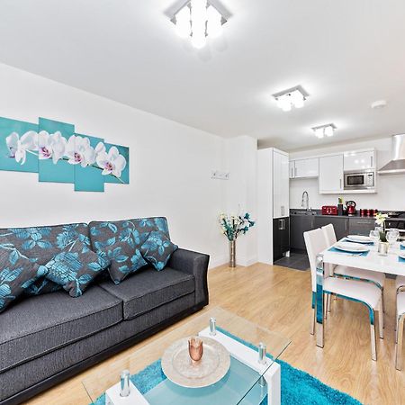 Metro Service Apartments بيدفورد المظهر الخارجي الصورة