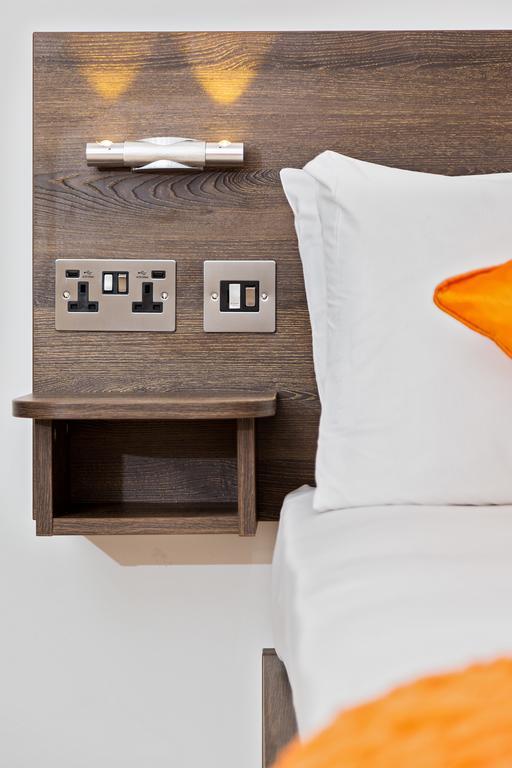 Metro Service Apartments بيدفورد المظهر الخارجي الصورة